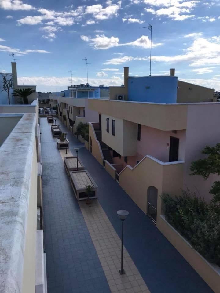 Eden Village Маргерита ди Савоя Екстериор снимка
