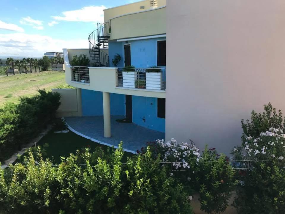 Eden Village Маргерита ди Савоя Екстериор снимка